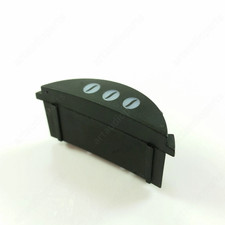 Pomello pulsante dose caffè