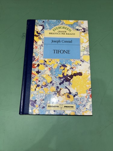 Evergreen tifone conrad - tifone,