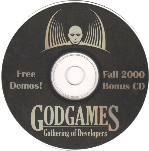 Godgames demo raduno degli - godgames,