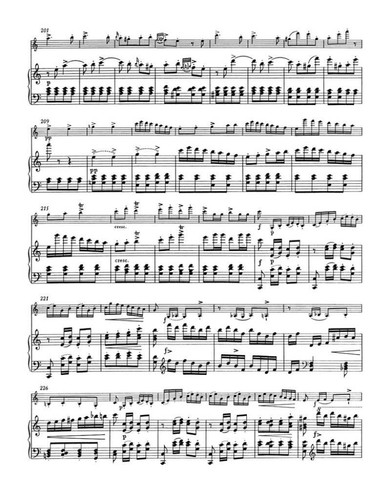 Fantasia major - fantasia,