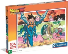 Clementoni Puzzle 104 pezzi -