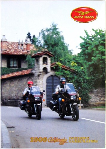 Brochure vendita moto - vendita,