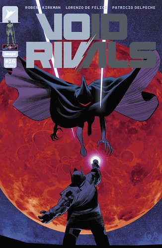 Void rivals fumetti - void,