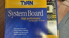 Tyan tiger s2723g - tiger, server