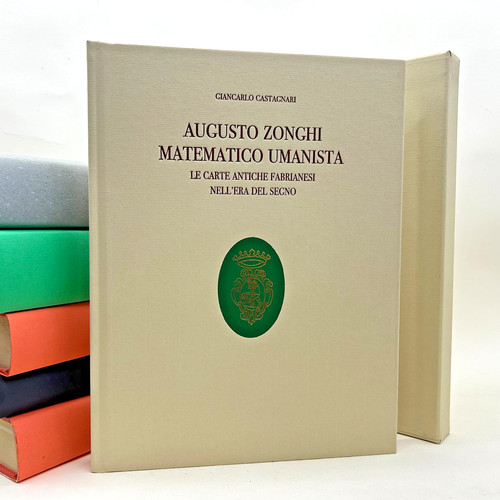Augusto zonghi matematico - augusto,