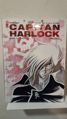 Capitan harlock memorie - harlock,