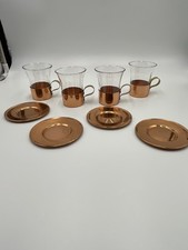 Set caffè espresso vintage 4