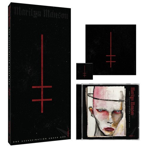 Marilyn manson one - manson,