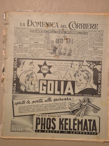 Lotto domenica del corriere - domenica,
