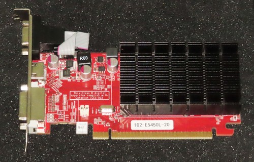 Scheda video visiontek radeon - video,