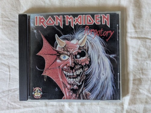Iron maiden purgatory - maiden, –
