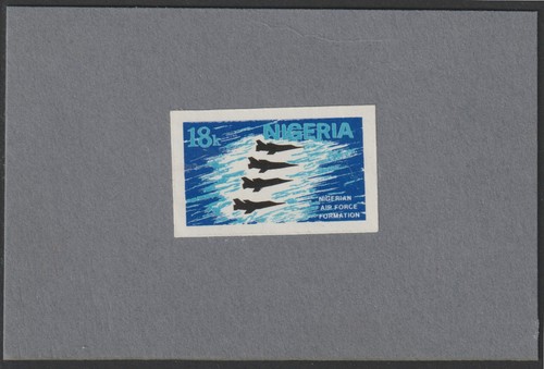 606 aviazione nigeria 1978 - e-606,