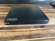 LG DP132 Lettore DVD CD