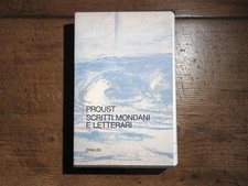 Marcel Proust, Scritti mondani