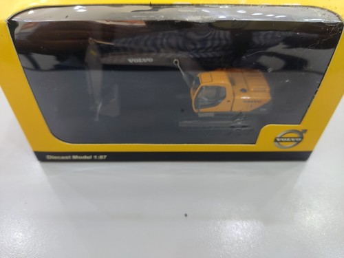 Volvo escavatore cingolato - volvo,