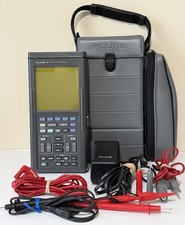 Fluke 97 Scopemetro automatico