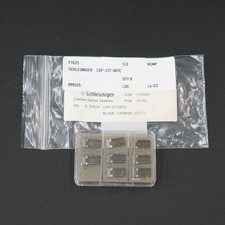 Schleuniger CXP-227-007C Lame rotanti per stripping, carburo (QTY 8)