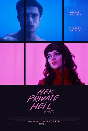 Locandina film thriller - , her