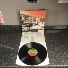 LP VINYL LED ZEPPELIN ALBUM