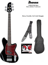 Ibanez tmb105 black basso - bk,
