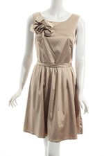 VILA Abito aderente Donna