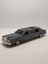Lincoln town car stretch - lincoln,