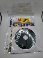CHIPS (DVD) VG Disc + Cover