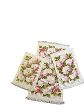 Set asciugamani vintage