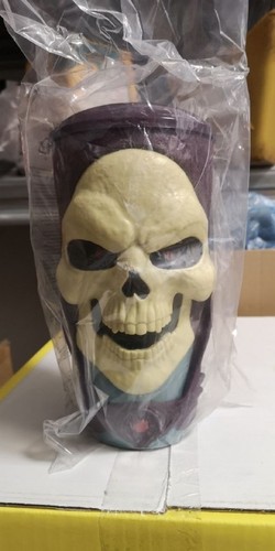 Bicchiere grip skeletor con - "skeletor",