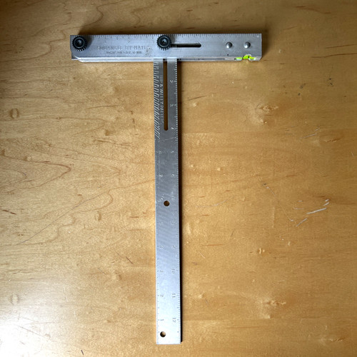 Aluminum squangle square - aluminum,
