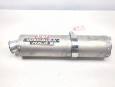 Marmitta Silenziatore Slip On