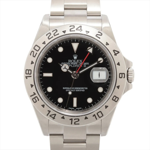 Rolex explorer 16570t ss - explorer, ii