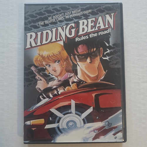 Riding bean rules - the, road