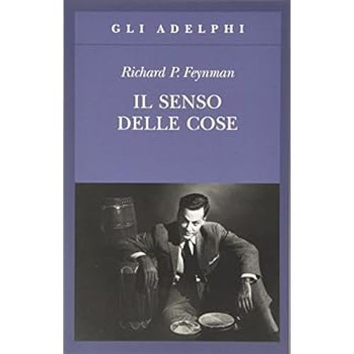 Senso delle cose - senso,