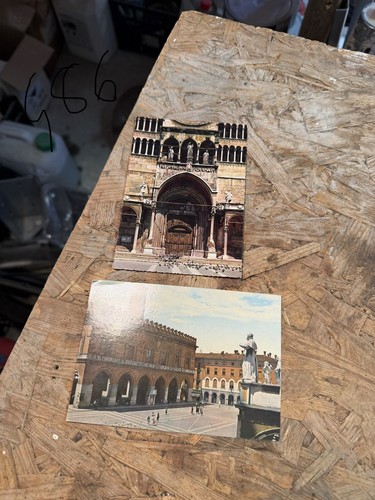 Cartoline cremona vintage - cremona,