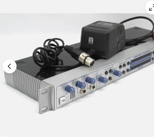Presonus central station - presonus,
