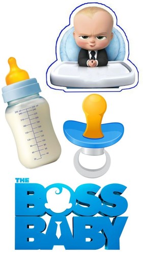 Baby boss topper per - boss,