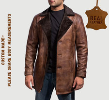 Cappotto invernale uomo vera