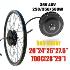 Motore mozzo brushless ruota