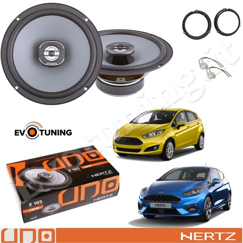 Kit casse altoparlanti hertz - 2,
