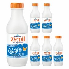 Parmalat Zymil Latte Benefit