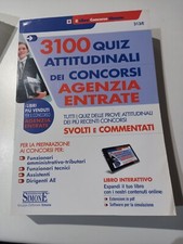 3100 quiz attitudinali per il
