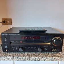 home cinema receiver KENWOOD KRF V5300D