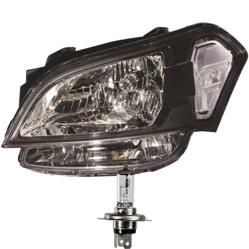 Faro sinistro per kia - faro,