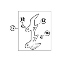 STIHL ARTIGLIO ARPIONE ESTERNO
