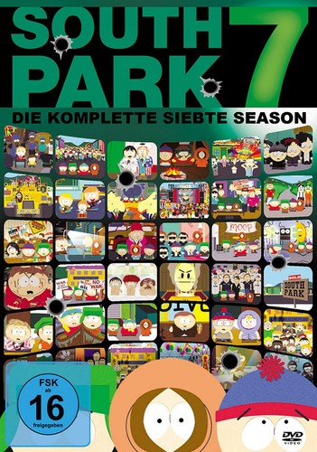 South park die komplette - -,