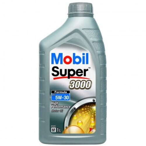 Olio motore sintetico mobil - olio,