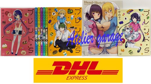 Usato blend vol 8 delusion - usato,