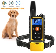 Collare telecomando 800m - collare,