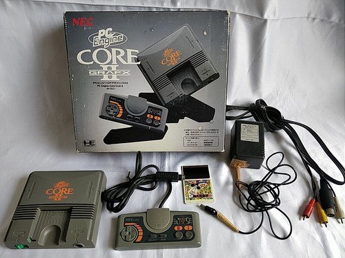 Nec motore coregrafx2 - motore, pc